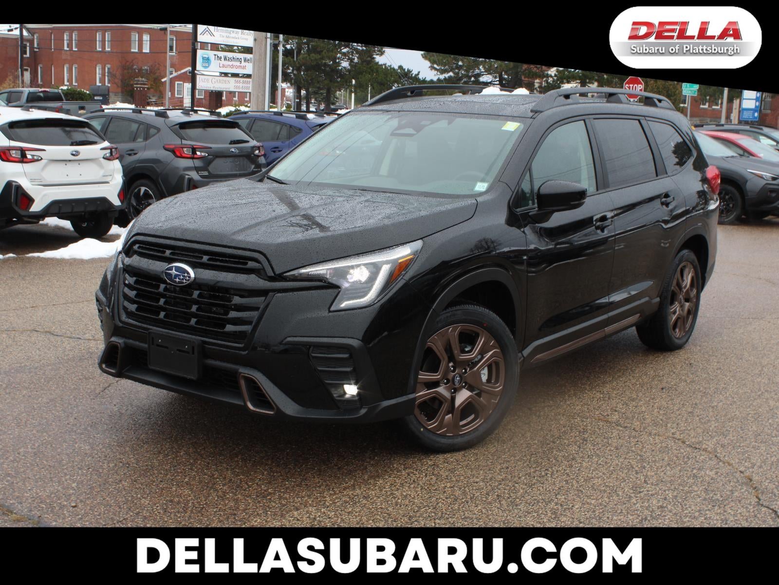 2026 Subaru Ascent Limited Bronze Edition 7-Passenger