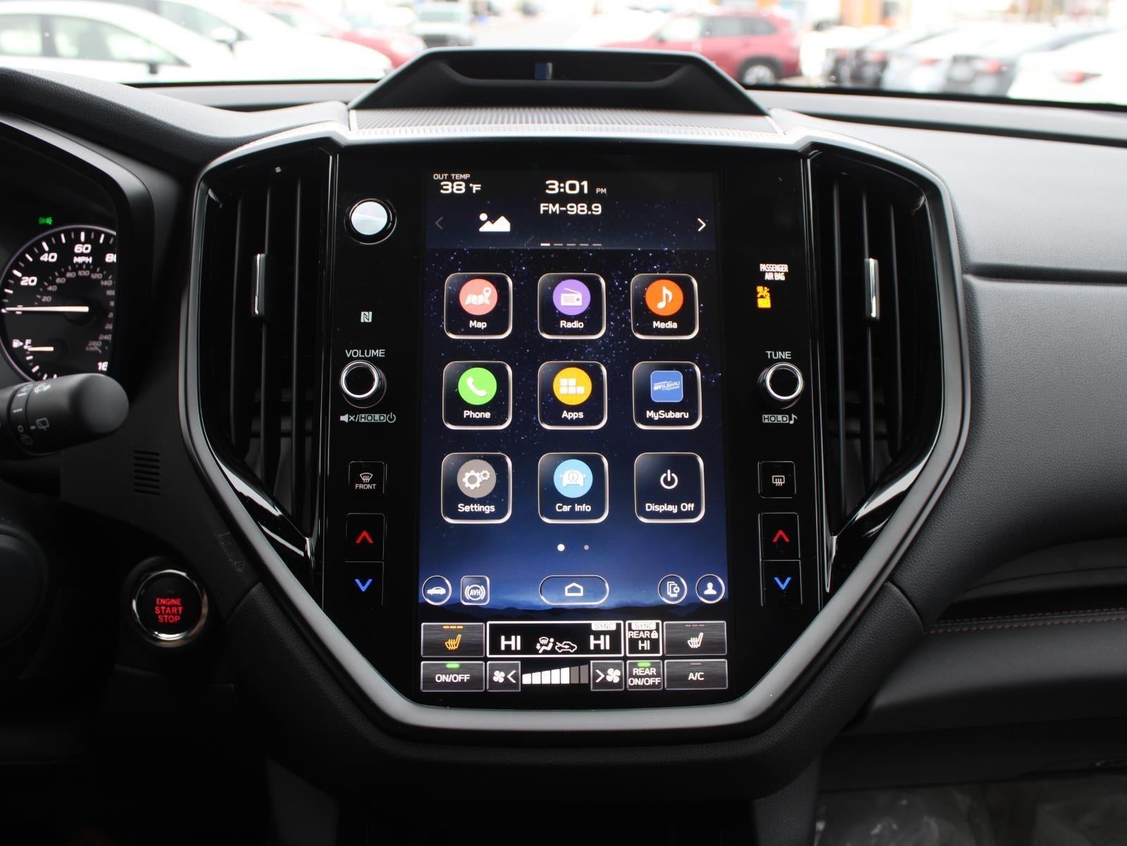 2026 Subaru Ascent Limited Bronze Edition 7-Passenger