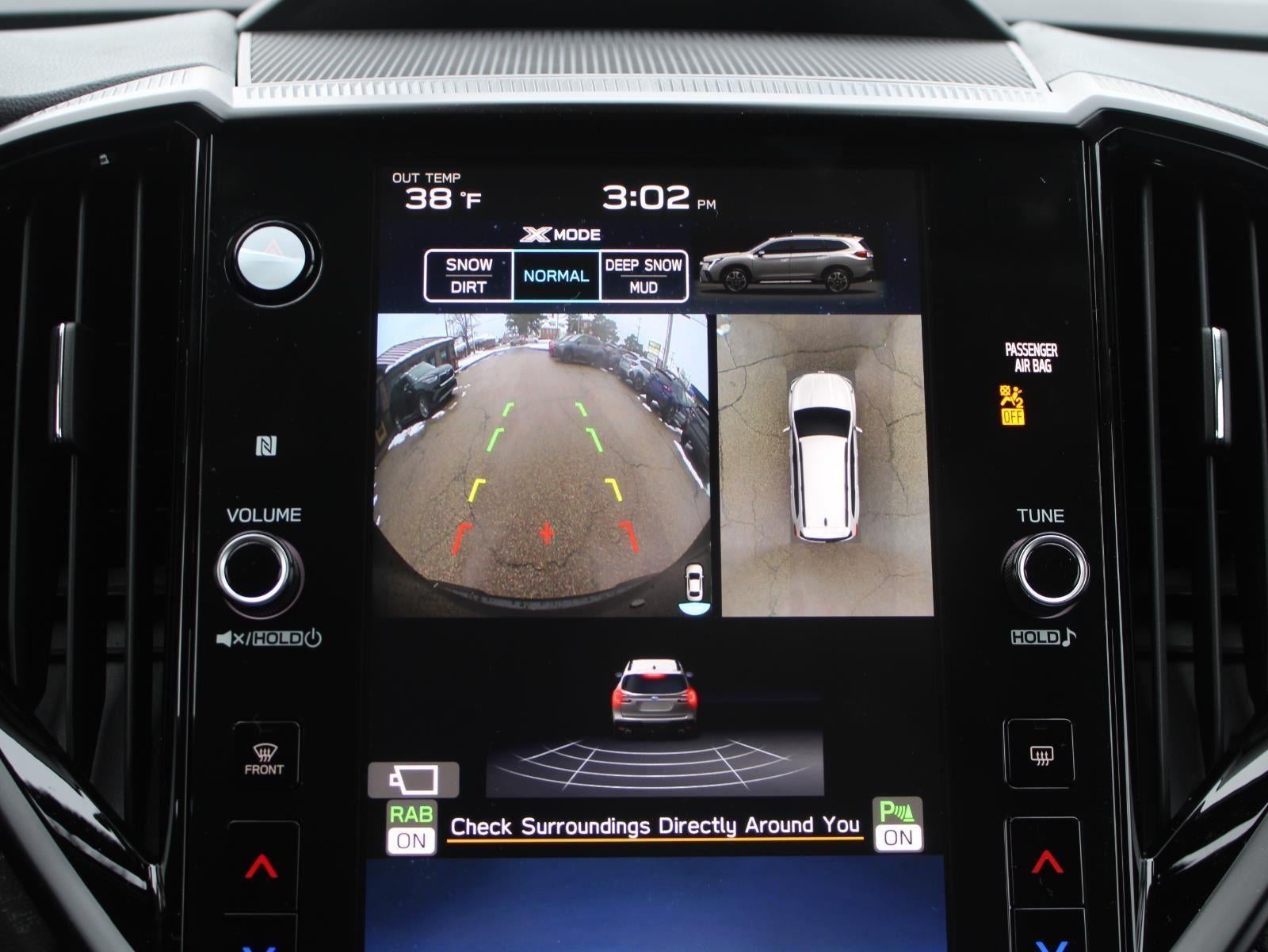 2026 Subaru Ascent Limited Bronze Edition 7-Passenger