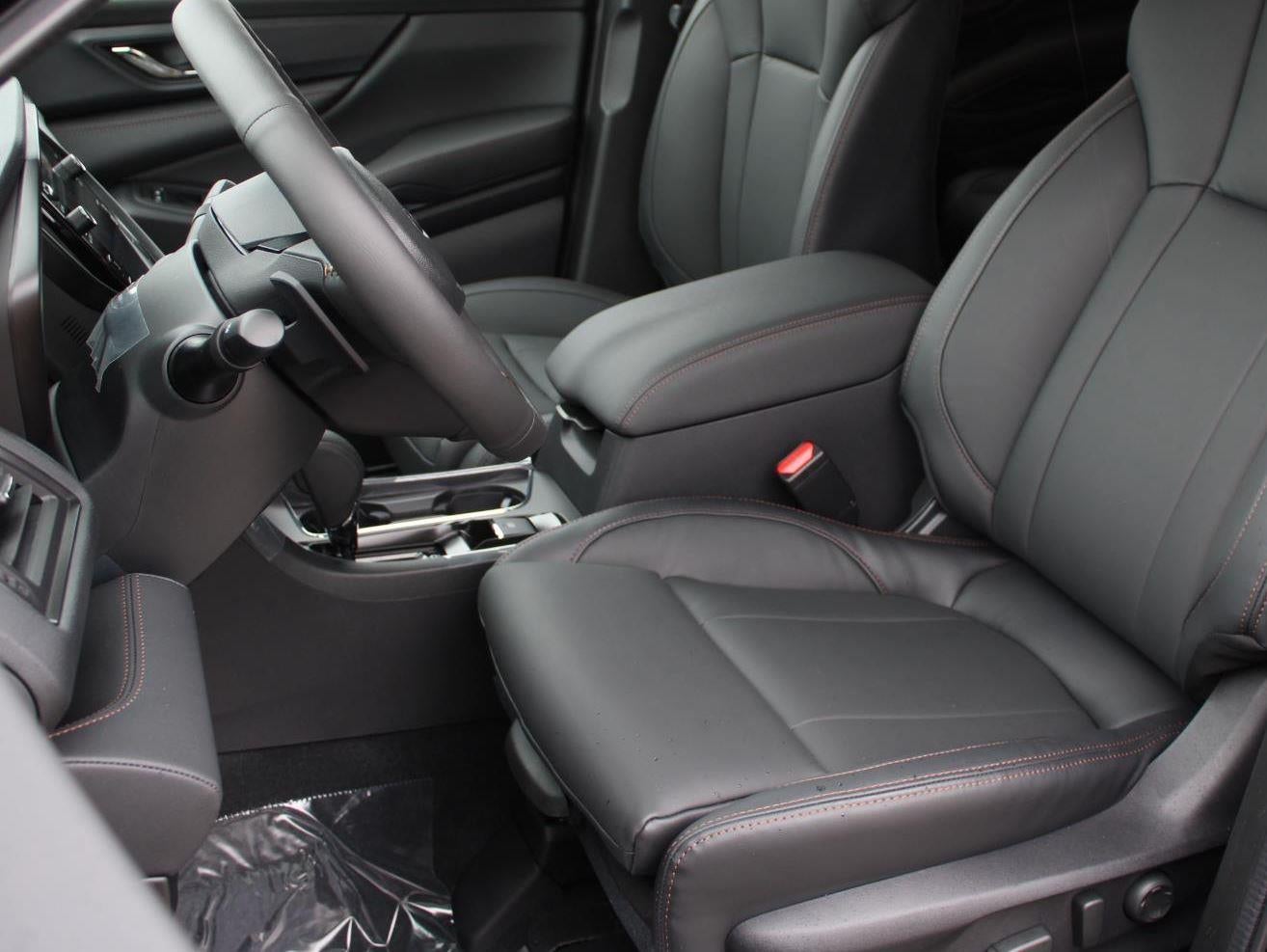 2026 Subaru Ascent Limited Bronze Edition 7-Passenger