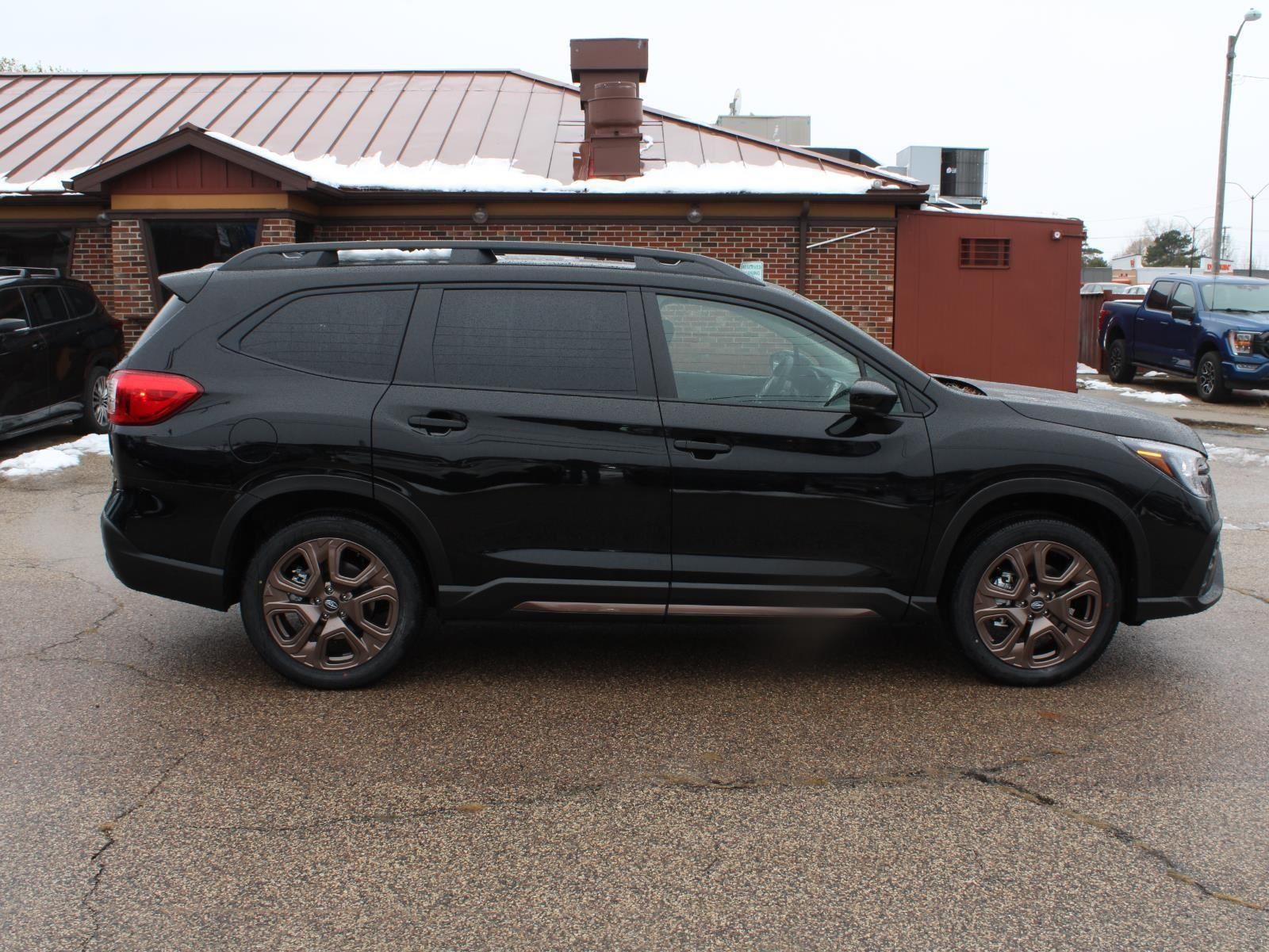 2026 Subaru Ascent Limited Bronze Edition 7-Passenger