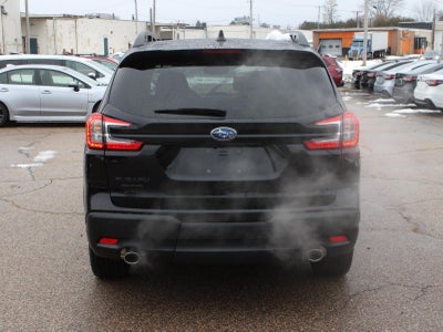 2026 Subaru Ascent Limited Bronze Edition 7-Passenger