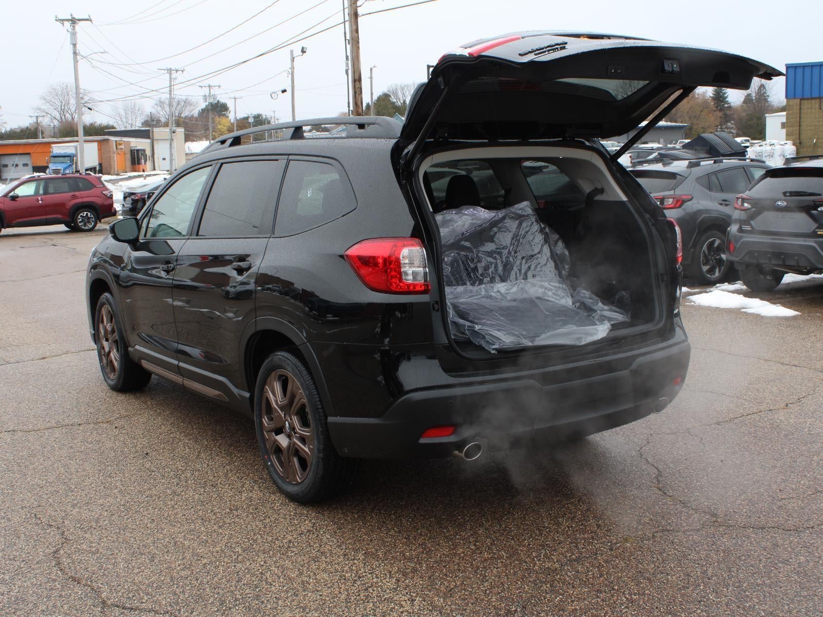 2026 Subaru Ascent Limited Bronze Edition 7-Passenger