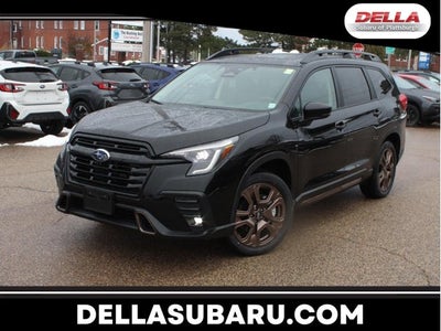 2026 Subaru Ascent Limited Bronze Edition 7-Passenger