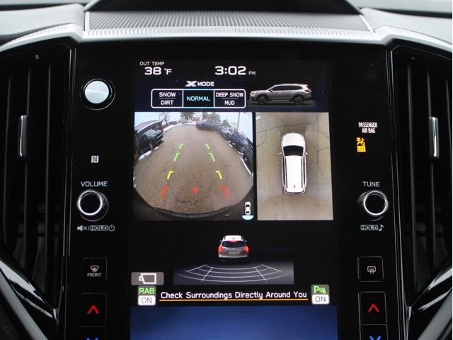 2026 Subaru Ascent Limited Bronze Edition 7-Passenger