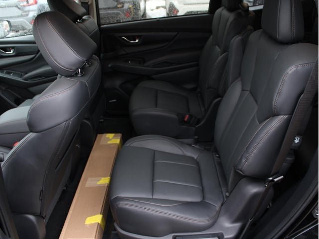 2026 Subaru Ascent Limited Bronze Edition 7-Passenger