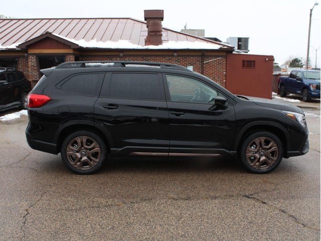 2026 Subaru Ascent Limited Bronze Edition 7-Passenger