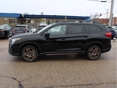 2026 Subaru Ascent Limited Bronze Edition 7-Passenger