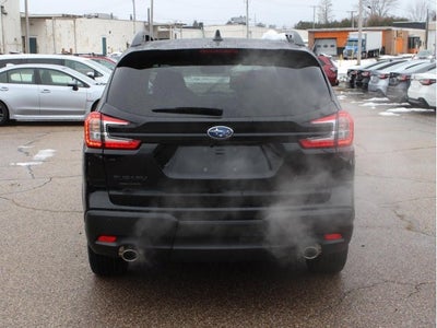 2026 Subaru Ascent Limited Bronze Edition 7-Passenger