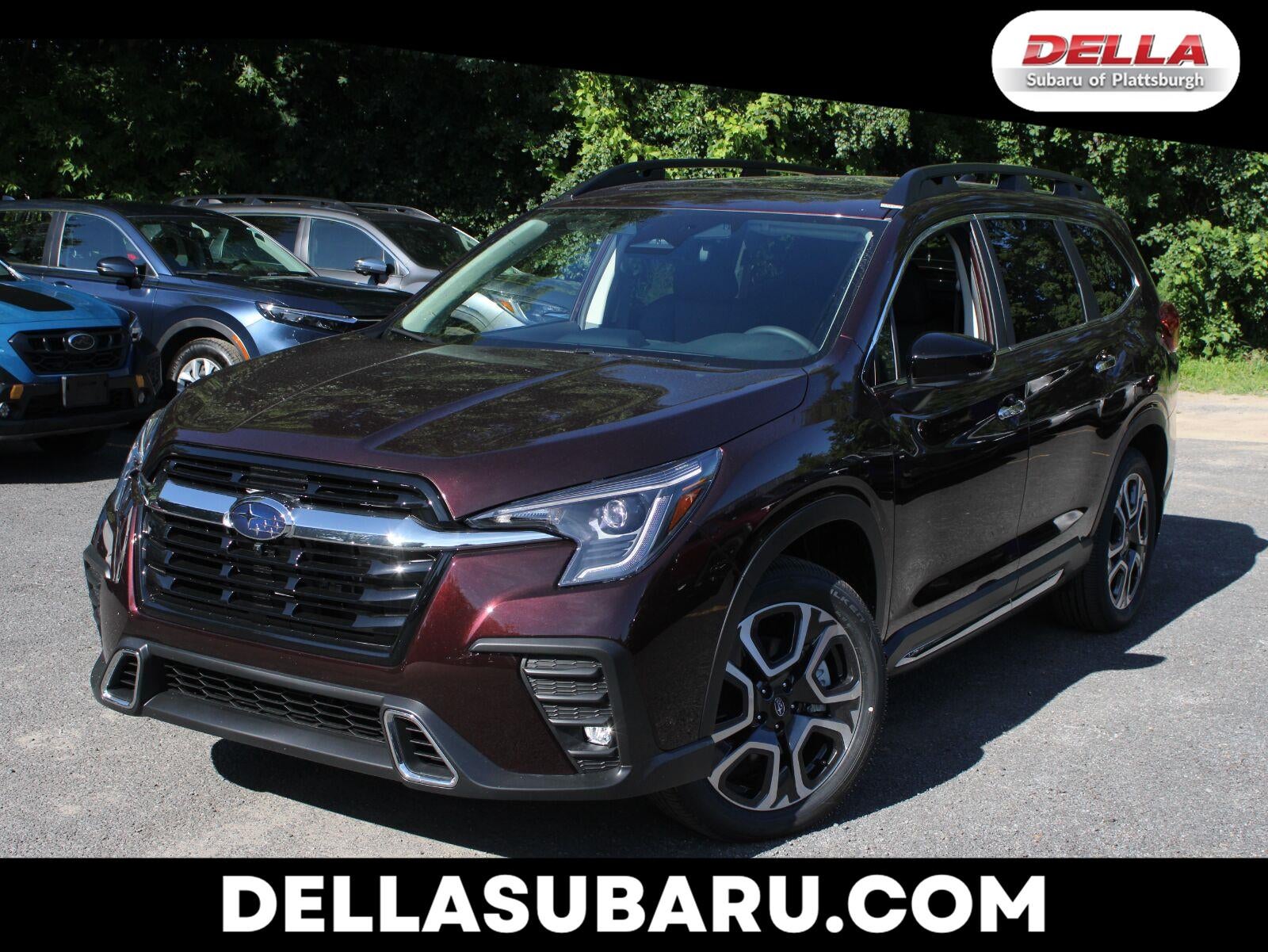 2026 Subaru Ascent Touring 7-Passenger