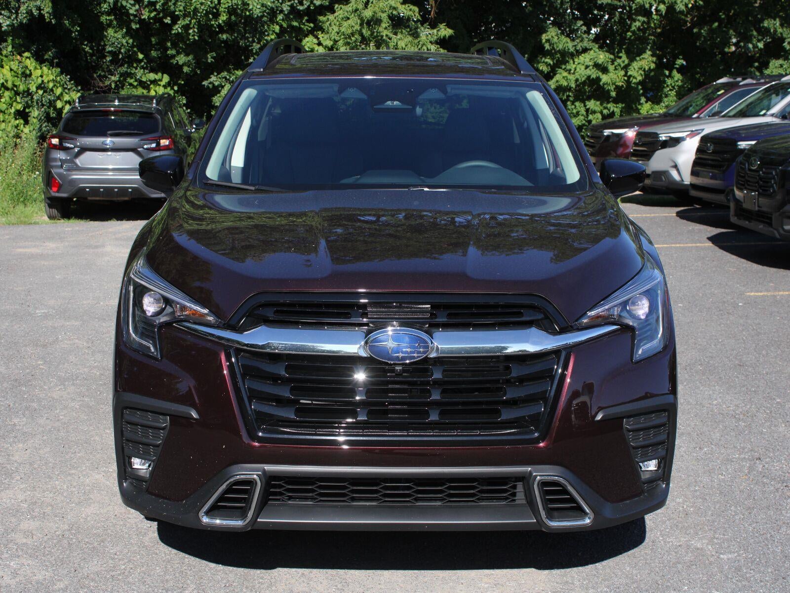 2026 Subaru Ascent Touring 7-Passenger