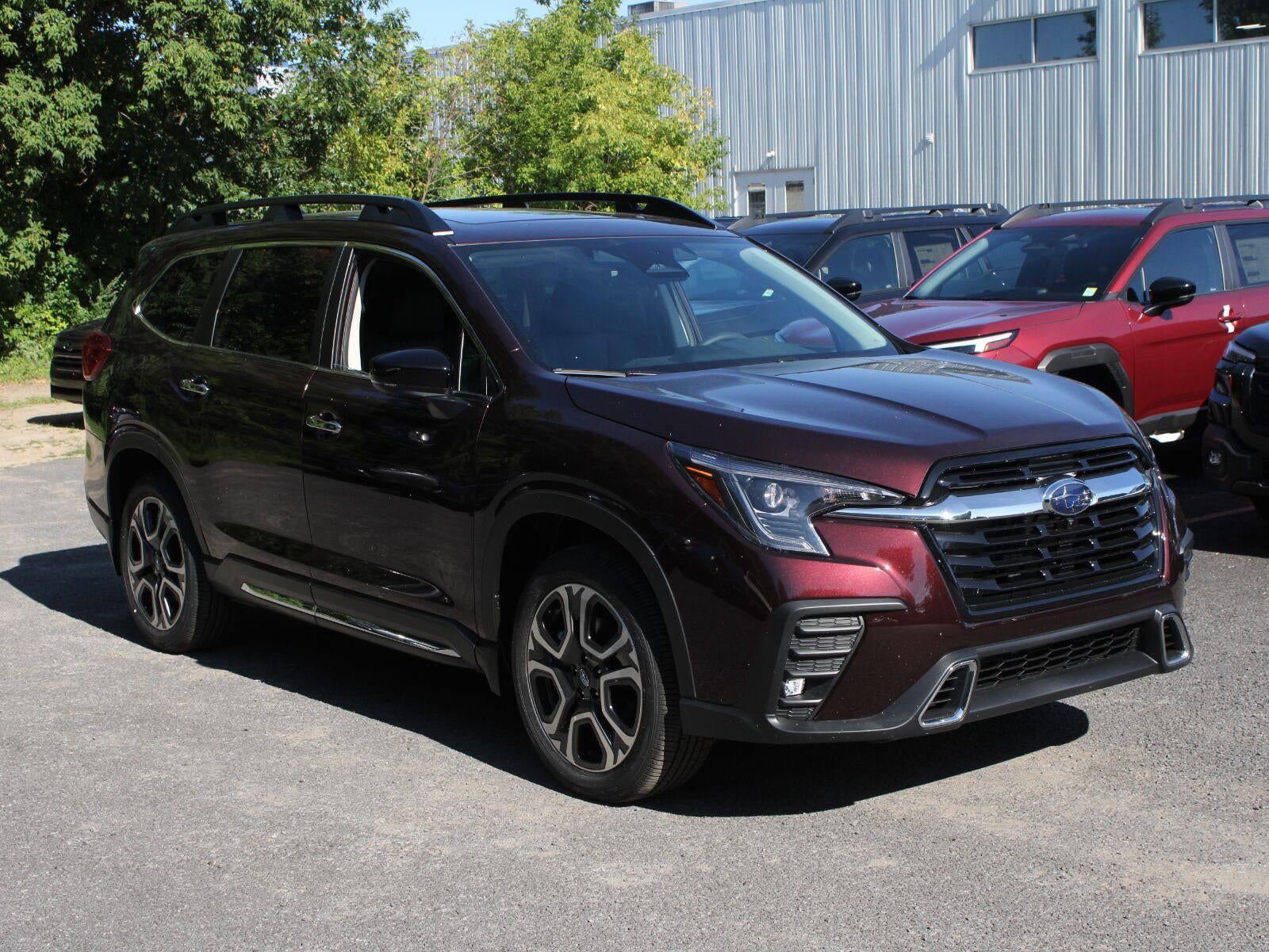 2026 Subaru Ascent Touring 7-Passenger