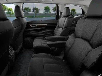 2026 Subaru Ascent Touring 7-Passenger