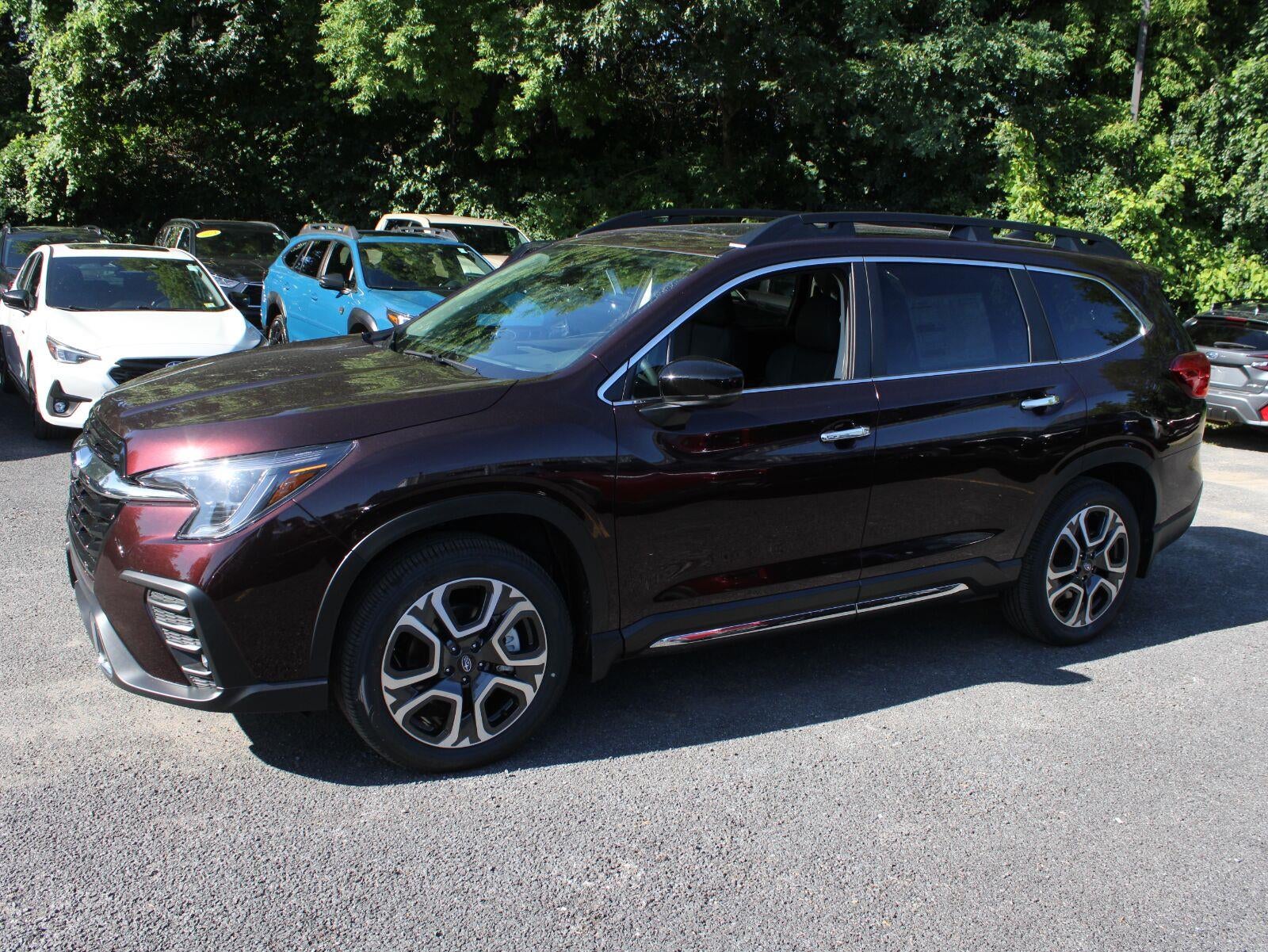 2026 Subaru Ascent Touring 7-Passenger