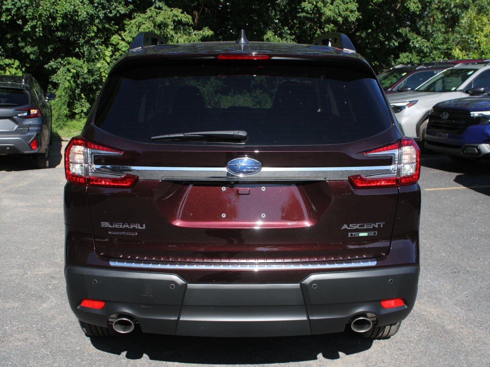 2026 Subaru Ascent Touring 7-Passenger
