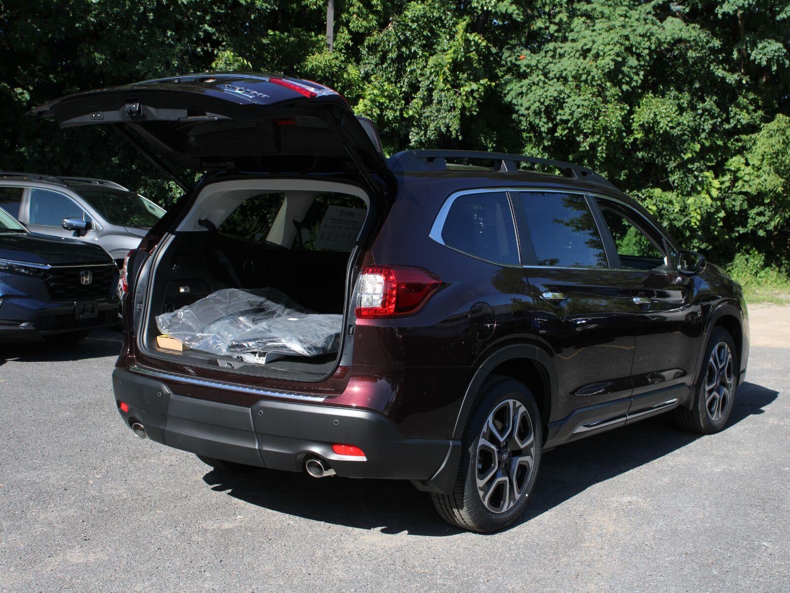 2026 Subaru Ascent Touring 7-Passenger