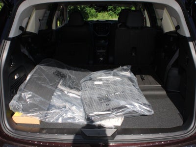 2026 Subaru Ascent Touring 7-Passenger