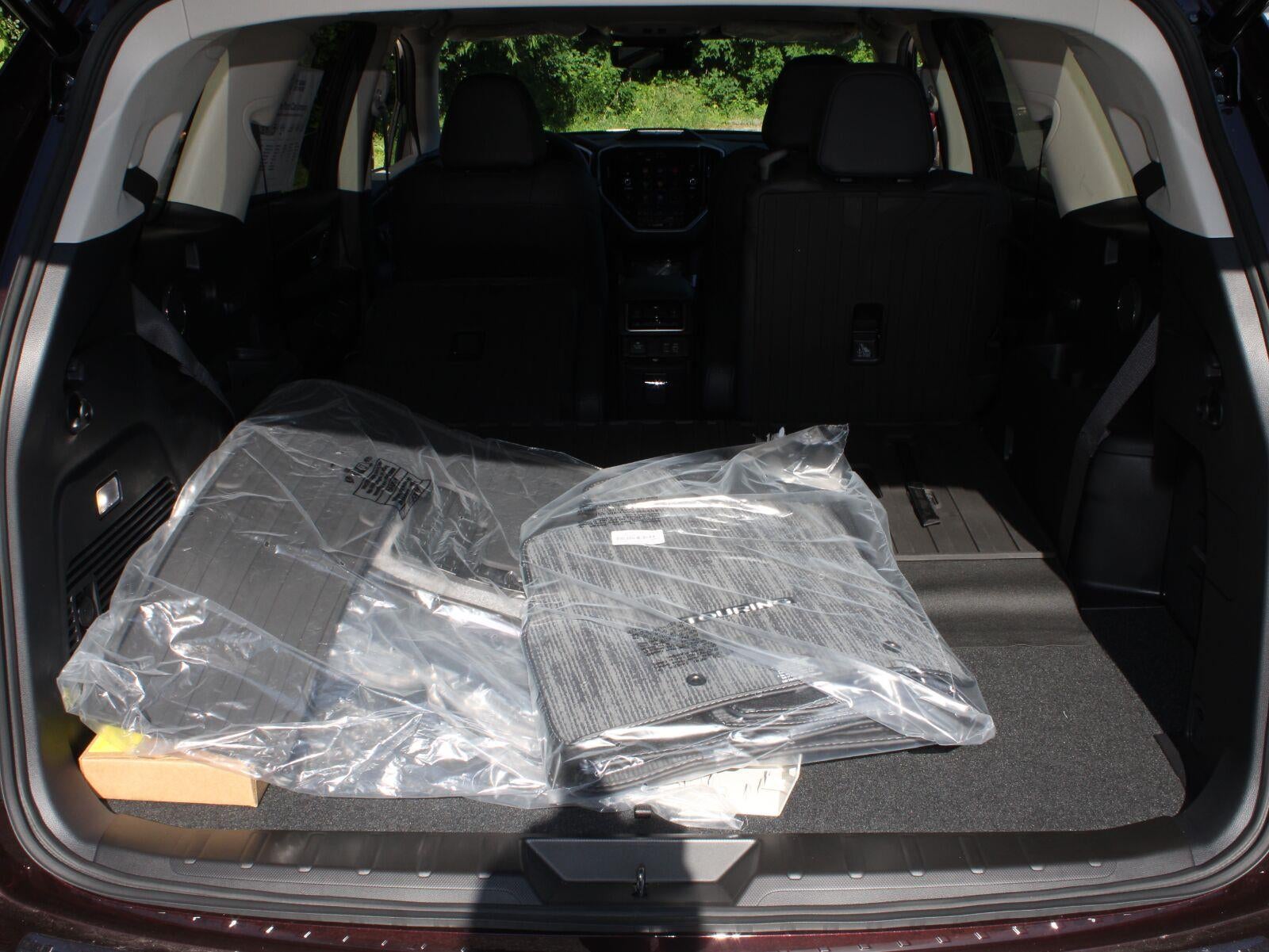 2026 Subaru Ascent Touring 7-Passenger