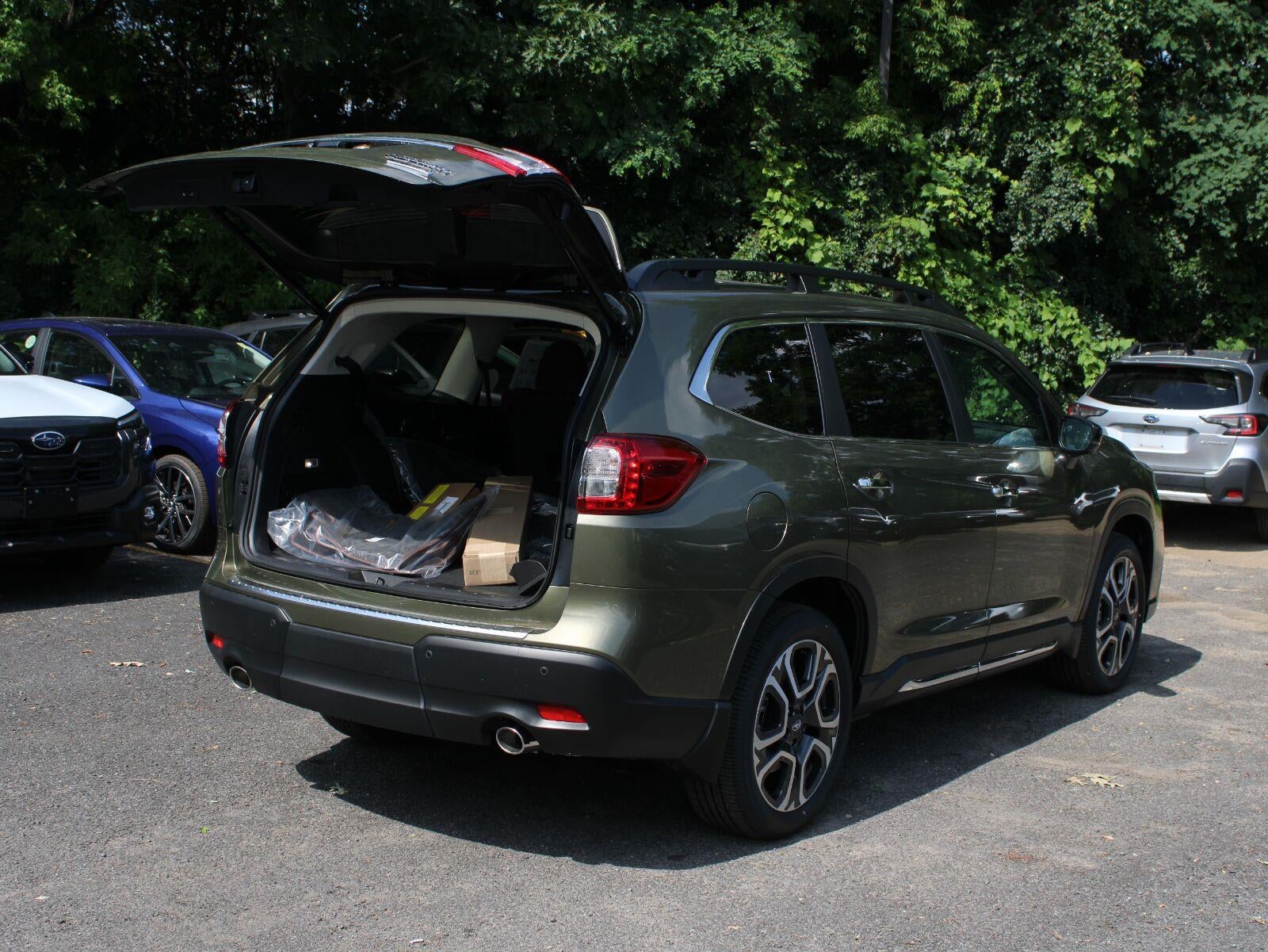 2026 Subaru Ascent Touring 7-Passenger