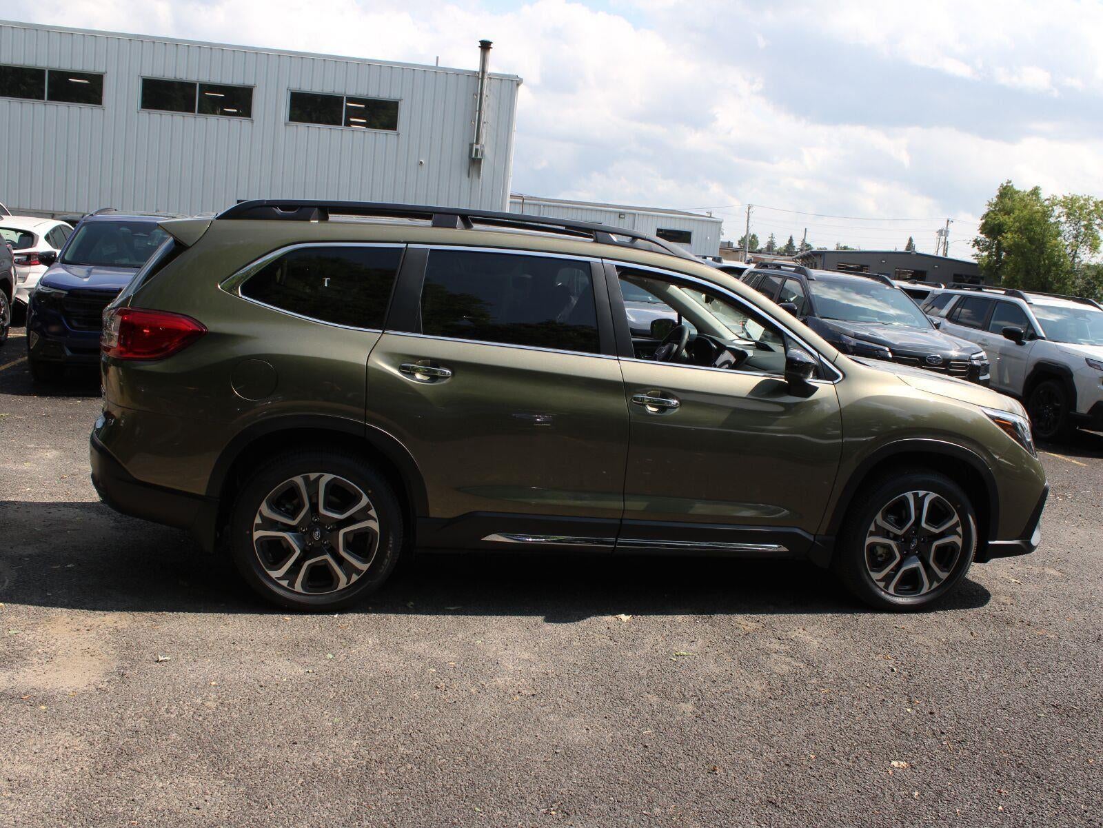 2026 Subaru Ascent Touring 7-Passenger