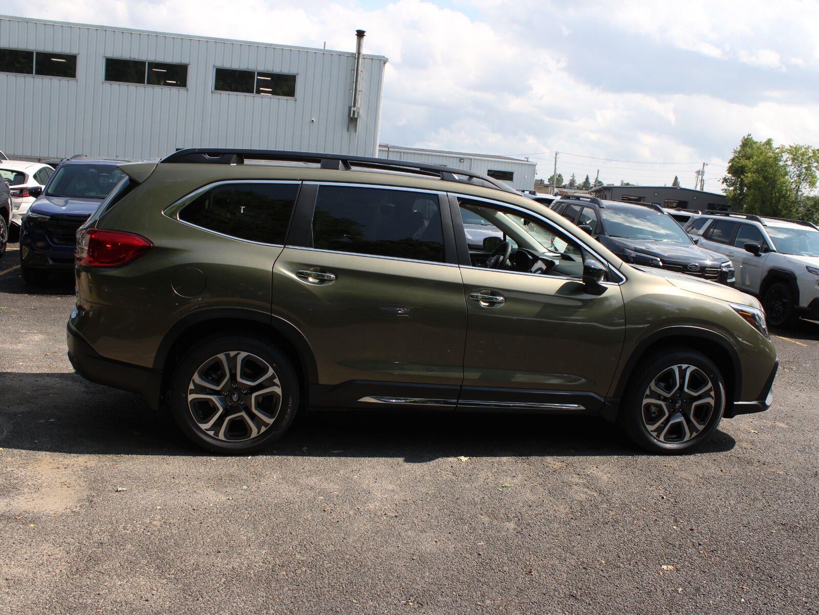 2026 Subaru Ascent Touring 7-Passenger
