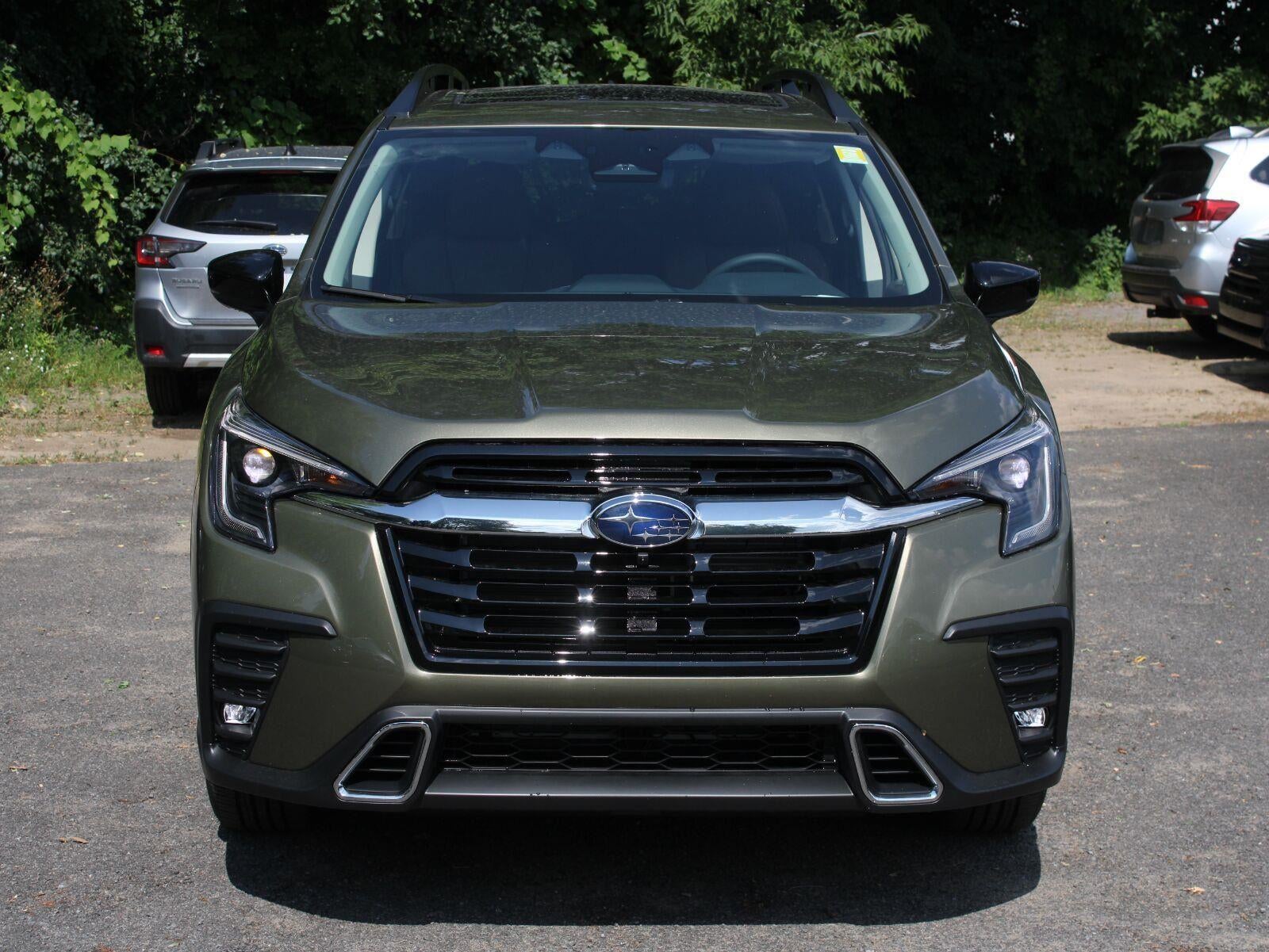 2026 Subaru Ascent Touring 7-Passenger