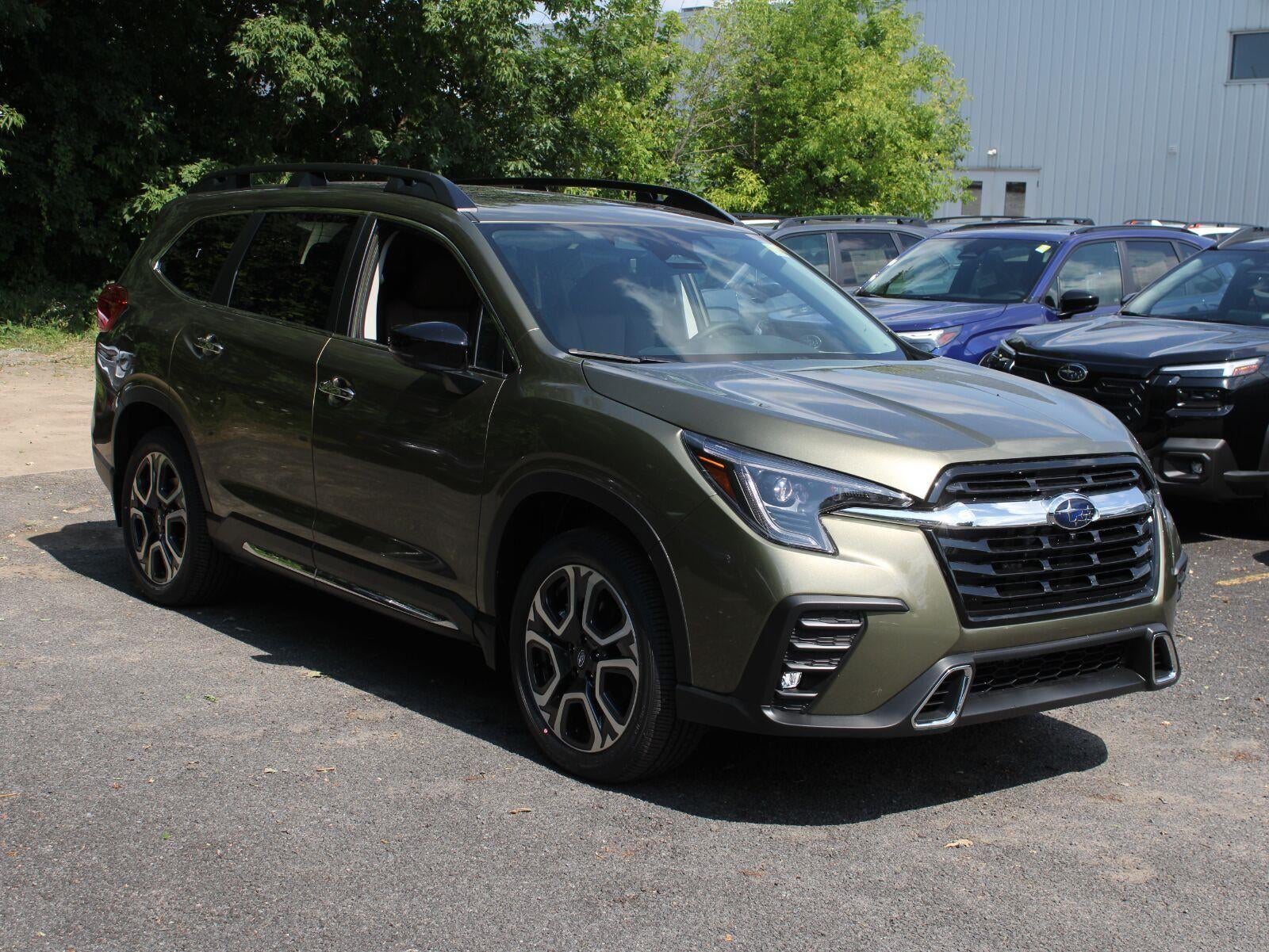 2026 Subaru Ascent Touring 7-Passenger
