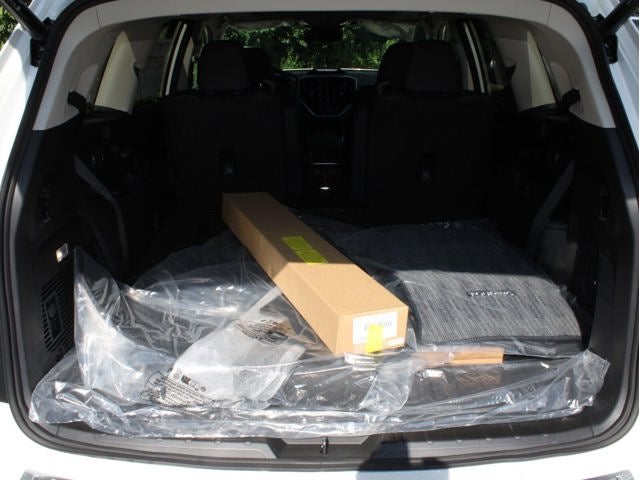 2026 Subaru Ascent Touring 7-Passenger
