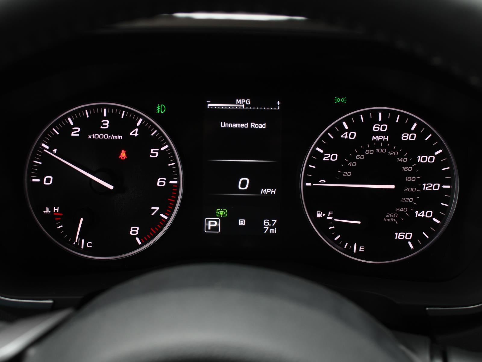 2026 Subaru Ascent Touring 7-Passenger