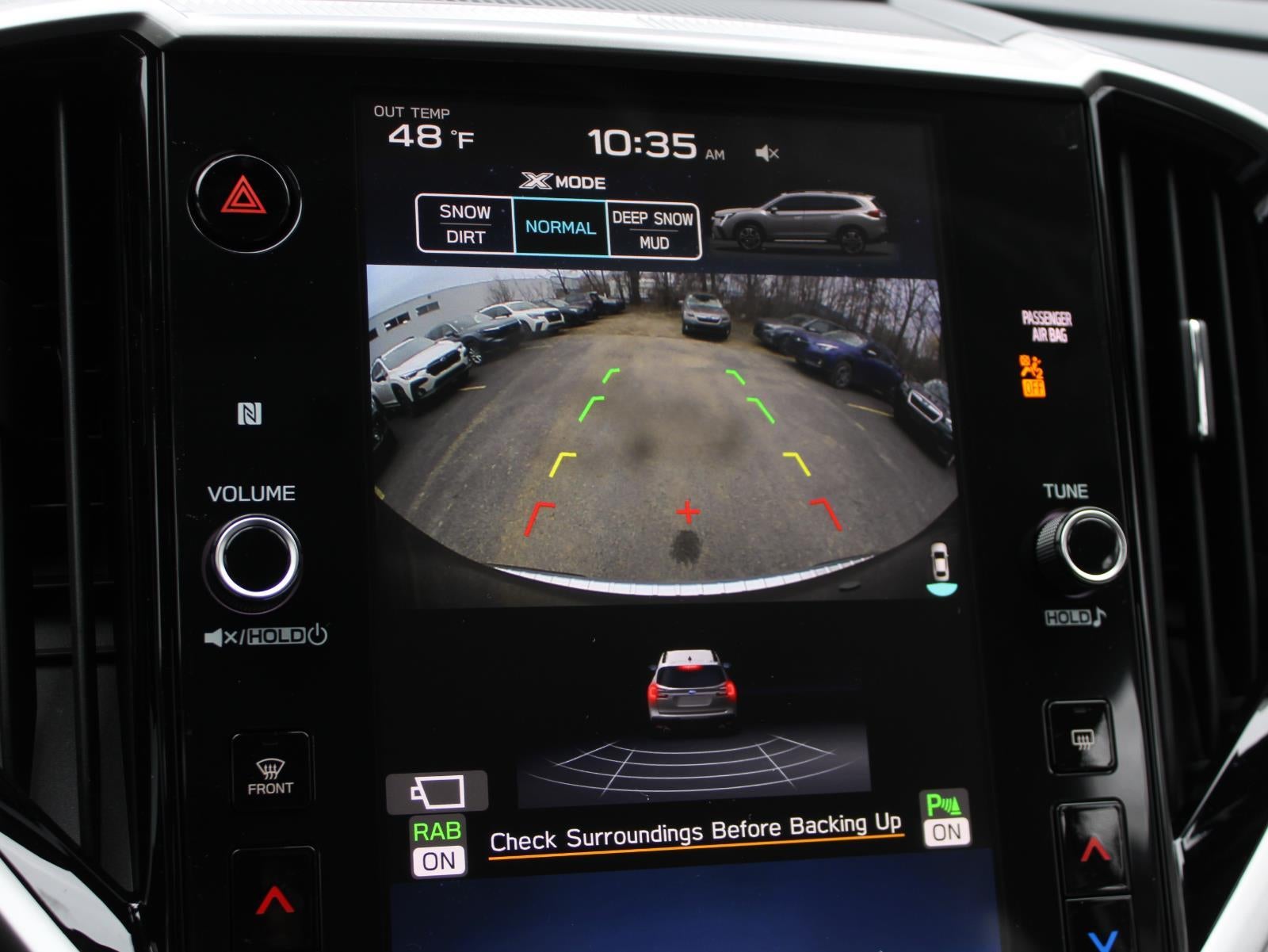 2026 Subaru Ascent Touring 7-Passenger