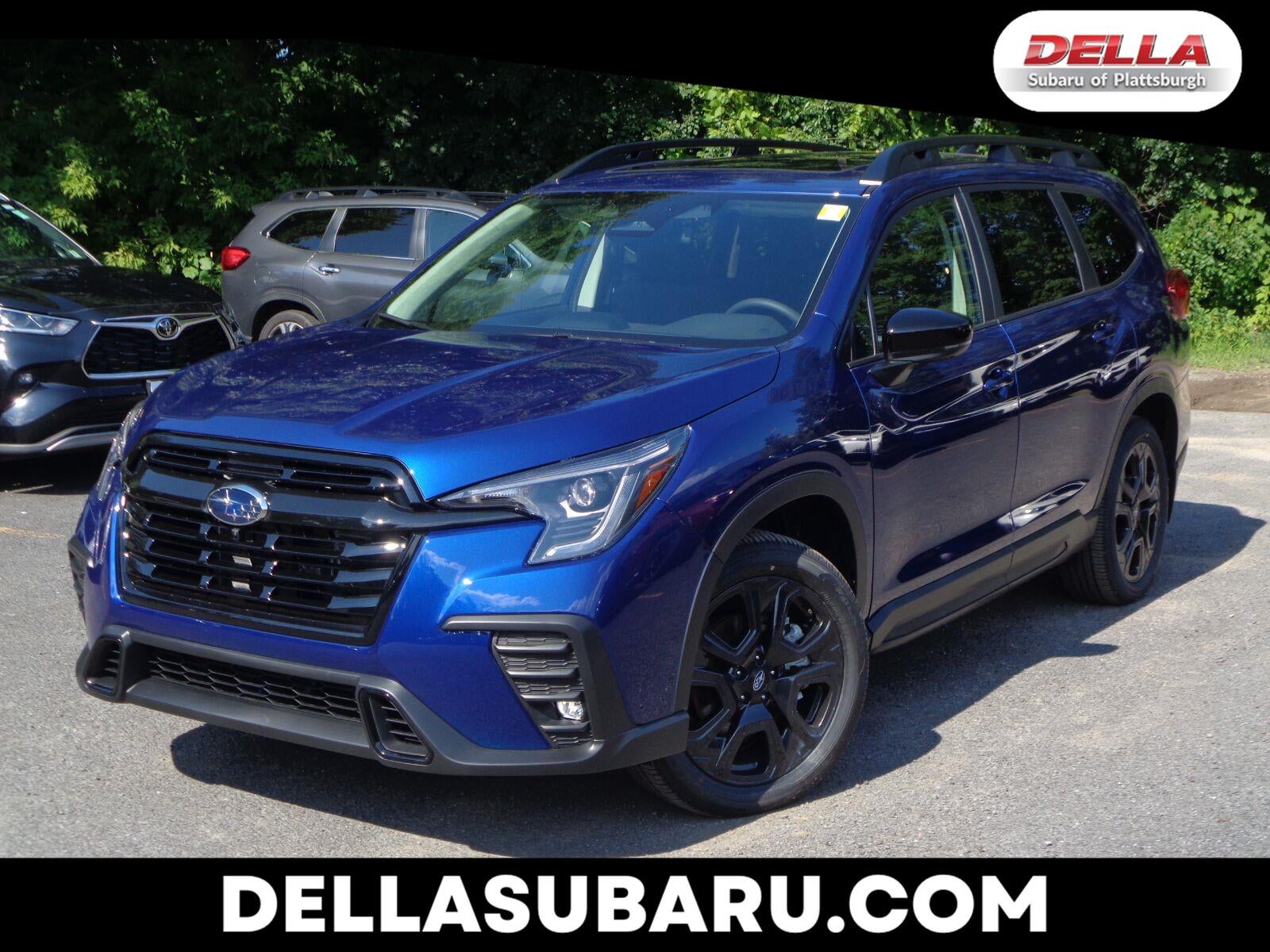 2026 Subaru Ascent Onyx Edition Touring 7-Passenger