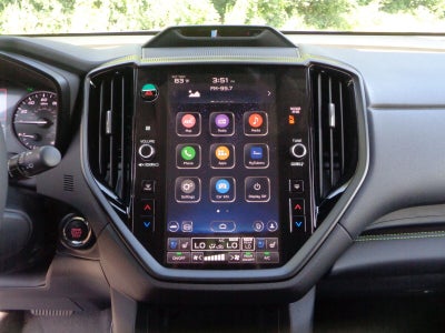 2026 Subaru Ascent Onyx Edition Touring 7-Passenger
