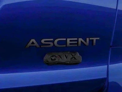 2026 Subaru Ascent Onyx Edition Touring 7-Passenger