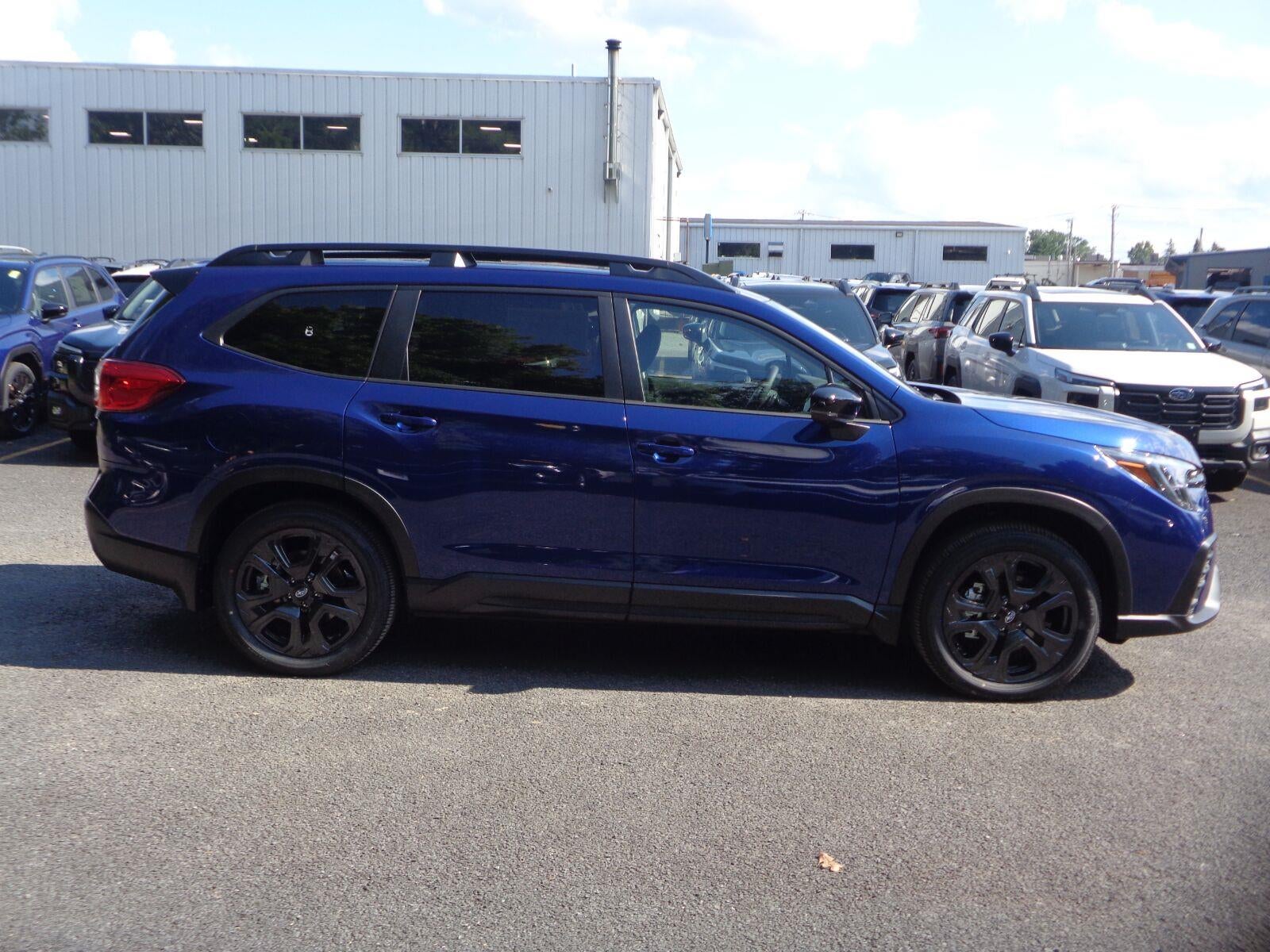 2026 Subaru Ascent Onyx Edition Touring 7-Passenger