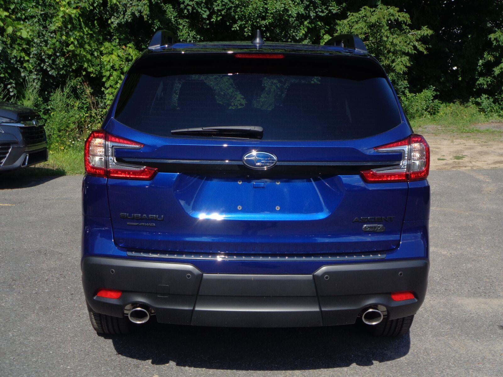 2026 Subaru Ascent Onyx Edition Touring 7-Passenger