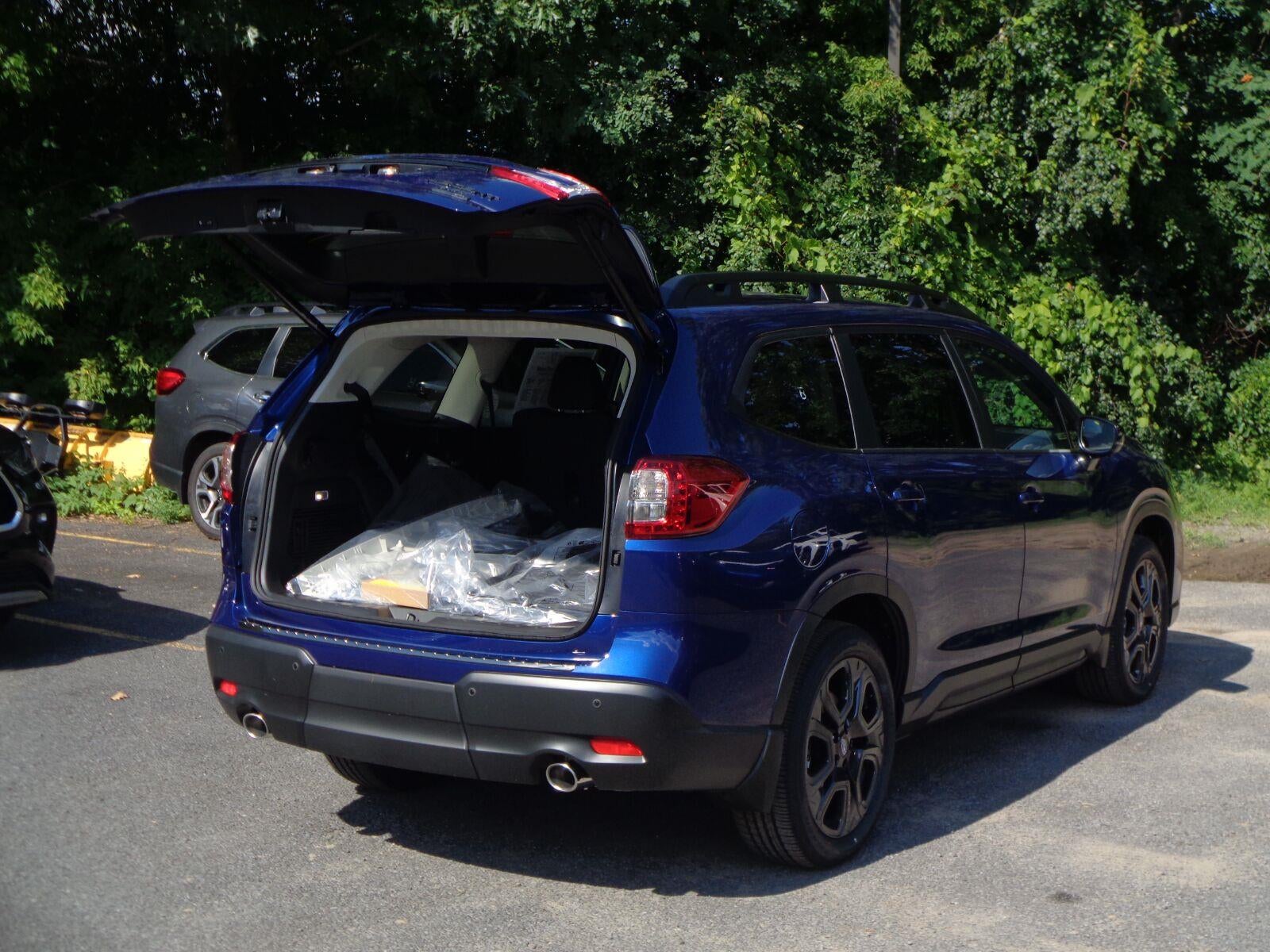 2026 Subaru Ascent Onyx Edition Touring 7-Passenger