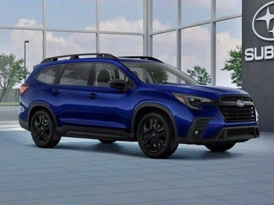 2026 Subaru Ascent Onyx Edition Touring 7-Passenger