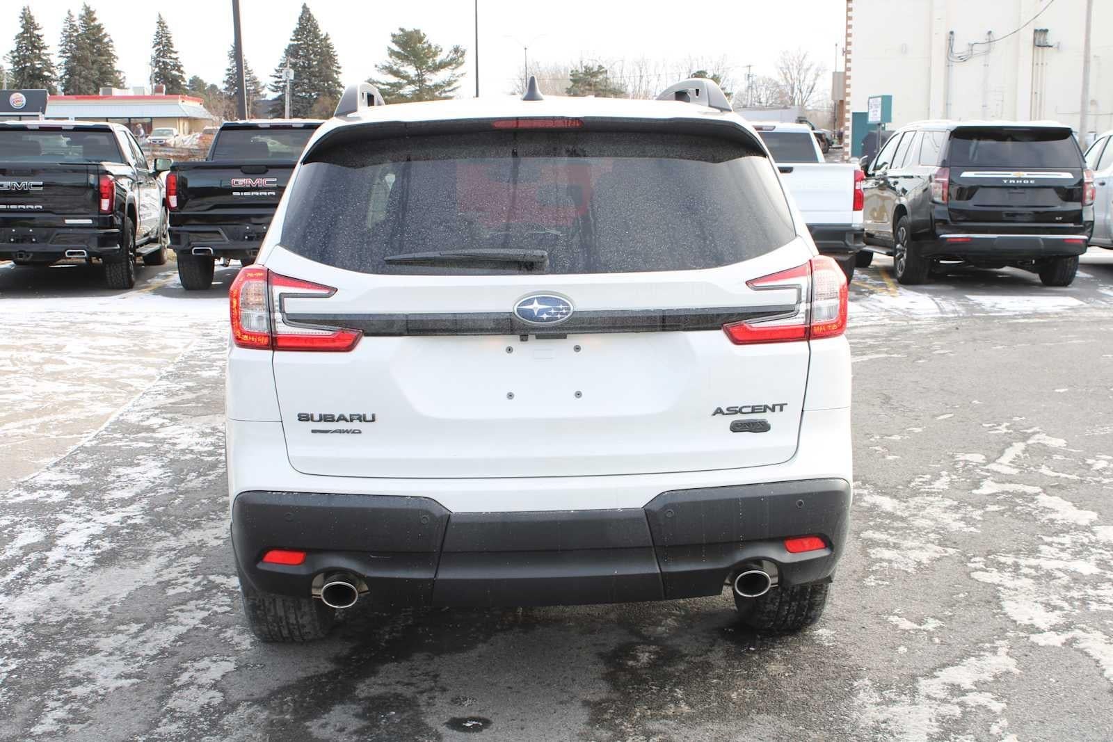 2025 Subaru Ascent Onyx Edition Touring