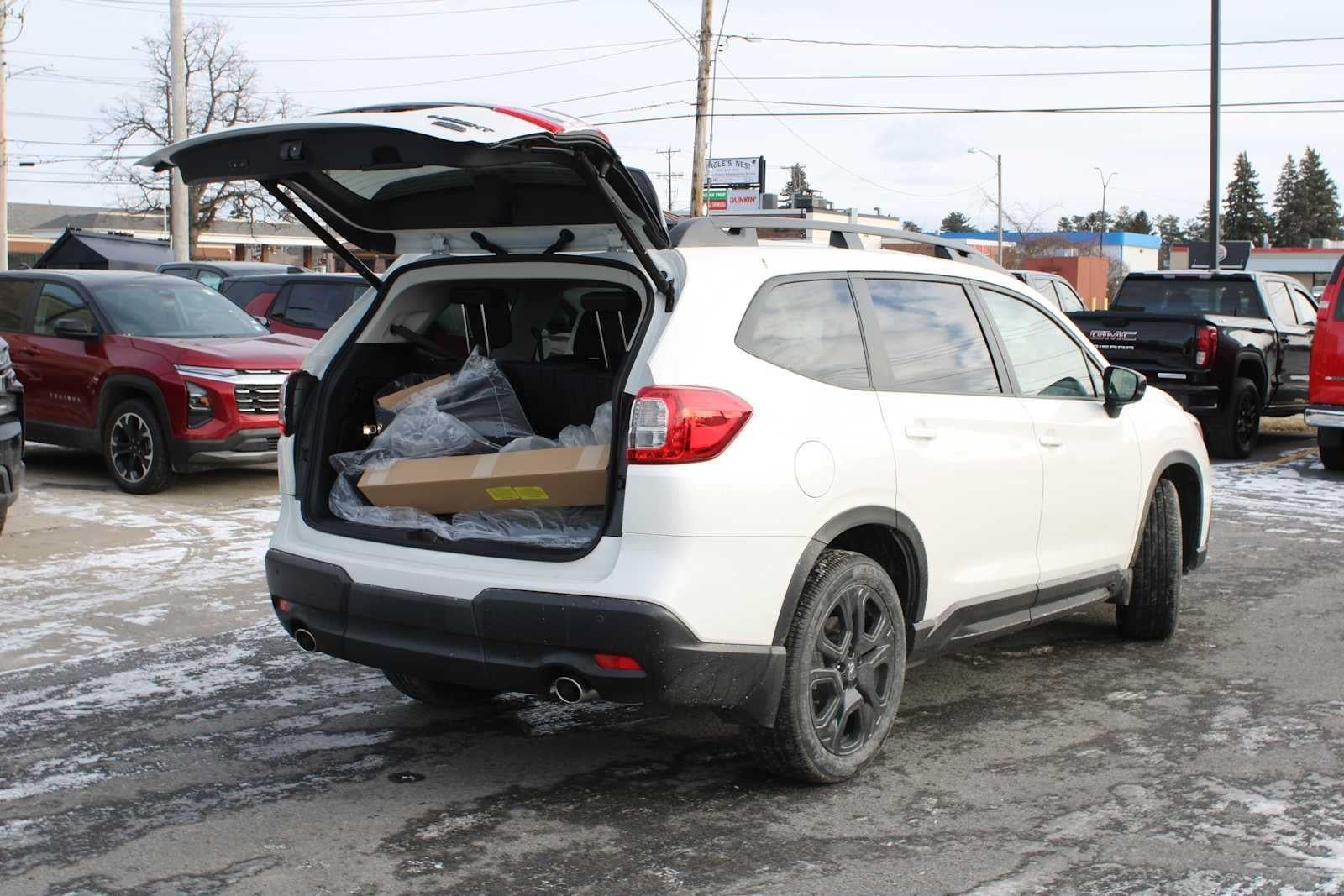 2025 Subaru Ascent Onyx Edition Touring