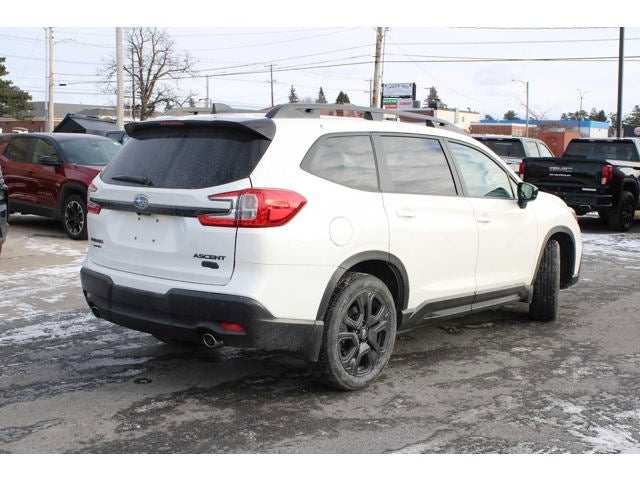 2025 Subaru Ascent Onyx Edition Touring