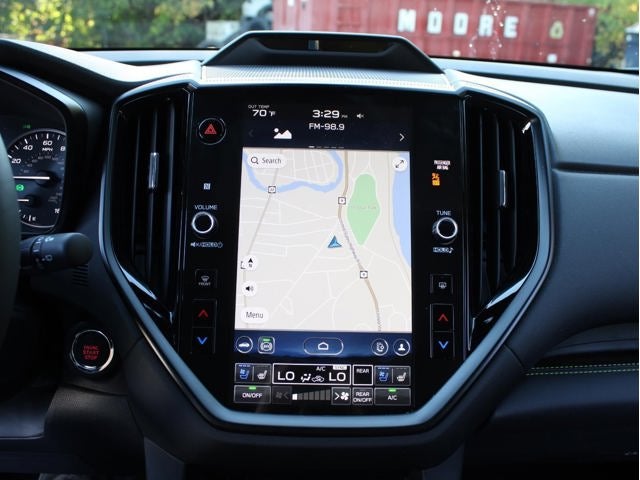 2025 Subaru Ascent Onyx Edition Touring