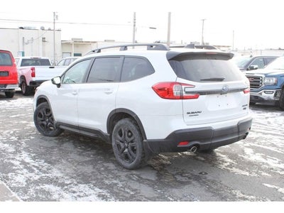 2025 Subaru Ascent Onyx Edition Touring