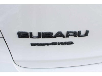 2025 Subaru Ascent Onyx Edition Touring