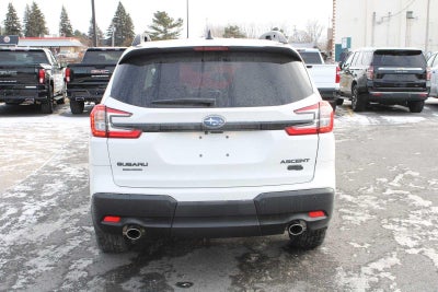 2025 Subaru Ascent Onyx Edition Touring