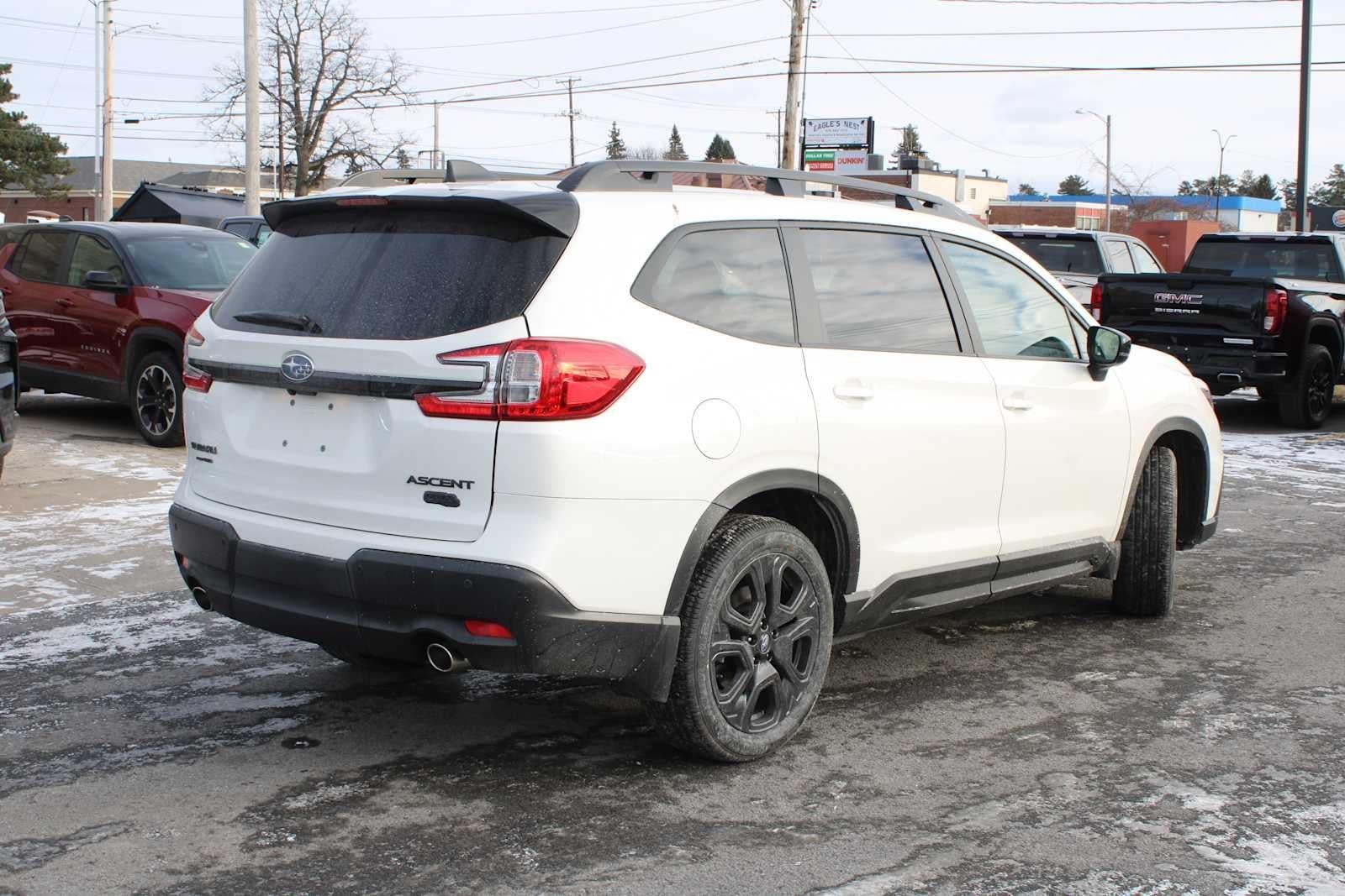 2025 Subaru Ascent Onyx Edition Touring