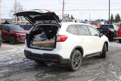 2025 Subaru Ascent Onyx Edition Touring