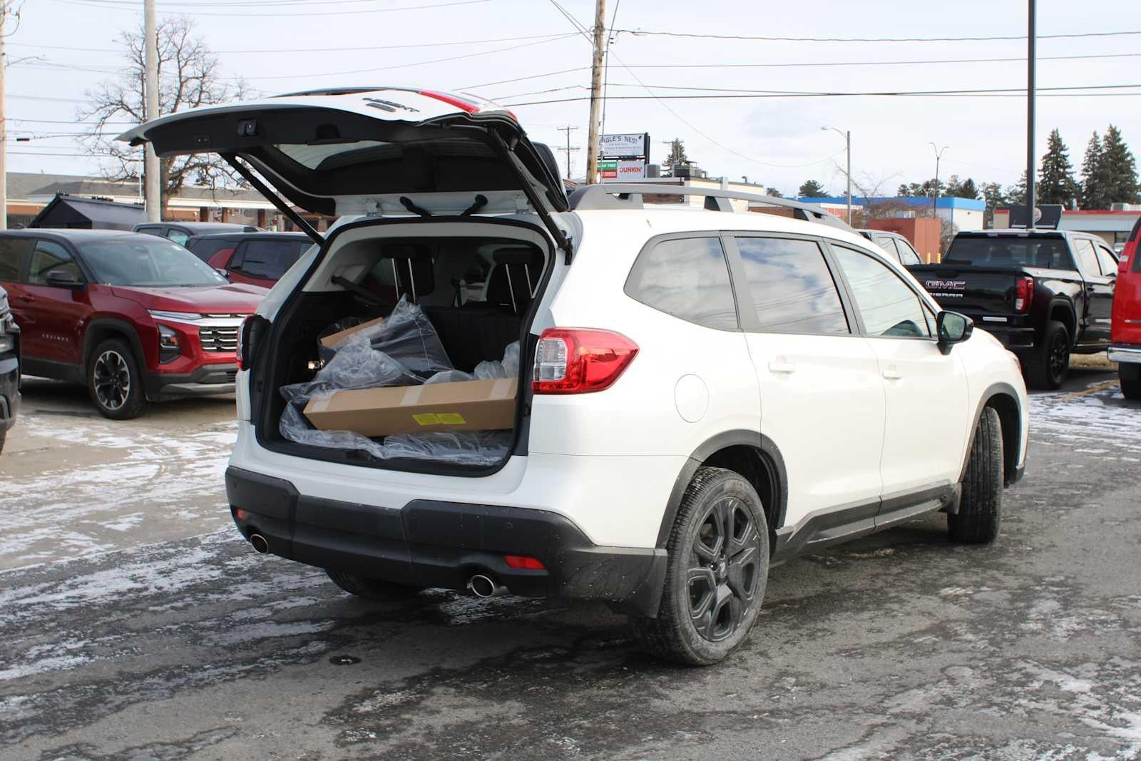 2025 Subaru Ascent Onyx Edition Touring