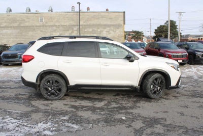 2025 Subaru Ascent Onyx Edition Touring