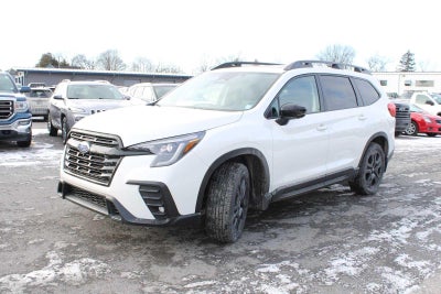 2025 Subaru Ascent Onyx Edition Touring