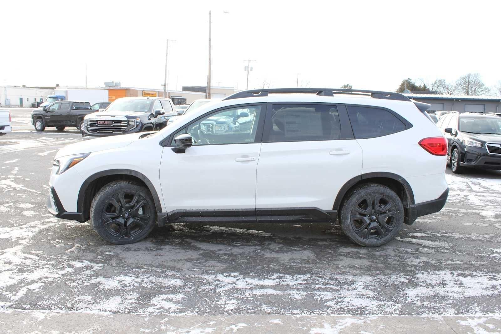 2025 Subaru Ascent Onyx Edition Touring